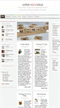 Mobile Screenshot of lonanicholle.com
